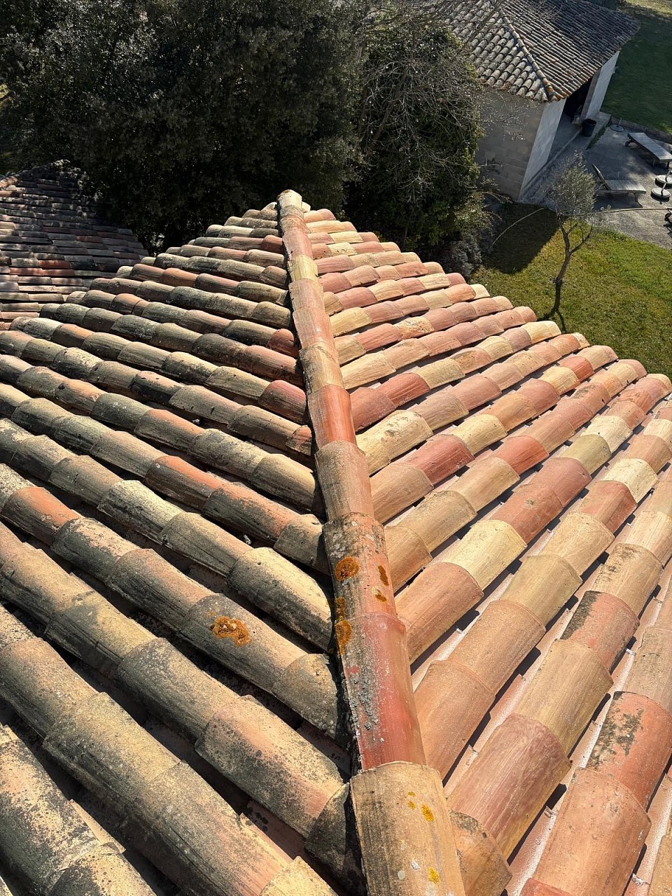 Nettoyage intégral de la toiture à Beuzeville